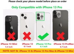 IPhone 13 Pro Military Shock Proof Defender Holster Case -Cheap NewCase Store iphone 13 pro military belt clip 5 19465.1664411924