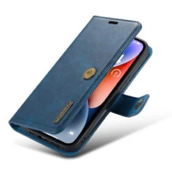 Blue DG.Ming Wallet Removable Magnetic Case With Card Slots For IPhone 14 11 Blue DG.Ming Wallet Removable Magnetic Case With Card Slots For IPhone 14 -Cheap NewCase Store iphone 14 dg ming wallet magnetic case blue 6 87225.1700735061