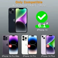 Black IPhone 14 Tradies Heavy Duty Military Holster Case 13 Black IPhone 14 Tradies Heavy Duty Military Holster Case -Cheap NewCase Store iphone 14 military grade defender holster case black 7 55445.1679973814