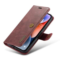 Red IPhone 14 Plus DG.Ming Luxury Leather Wallet With Magnetic Case Cover 11 Red IPhone 14 Plus DG.Ming Luxury Leather Wallet With Magnetic Case Cover -Cheap NewCase Store iphone 14 plus dg ming wallet magnetic case red 6 60010.1700735072