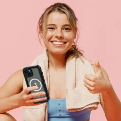 Black Waterproof Heavy Duty Magsafe Case For IPhone 14 Plus 31 Black Waterproof Heavy Duty Magsafe Case For IPhone 14 Plus -Cheap NewCase Store iphone 14 plus waterproof case black 10 79679.1691406858