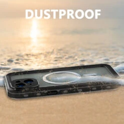 Black Waterproof Heavy Duty Magsafe Case For IPhone 14 Plus 30 Black Waterproof Heavy Duty Magsafe Case For IPhone 14 Plus -Cheap NewCase Store iphone 14 plus waterproof case black 16 56216.1691406858