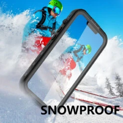 Black Waterproof Heavy Duty Magsafe Case For IPhone 14 Plus 35 Black Waterproof Heavy Duty Magsafe Case For IPhone 14 Plus -Cheap NewCase Store iphone 14 plus waterproof case black 19 93403.1691406858