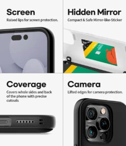 Black IPhone 14 Pro Max Mercury Magnetic Door 2 Card Shock Proof Case 12 Black IPhone 14 Pro Max Mercury Magnetic Door 2 Card Shock Proof Case -Cheap NewCase Store iphone 14 pro max mercury magnetic door case black 6 86872.1675299899