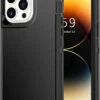 Black IPhone 14 Pro Max Tradies Military Defender Heavy Duty Case