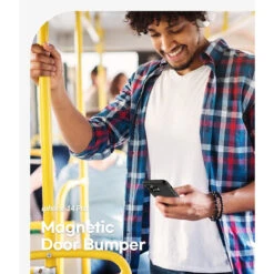 Black Goospery Slim Magnetic Door Credit Card Case For IPhone 14 Pro -Cheap NewCase Store iphone 14 pro mercury magnetic door case black 5 27266.1671016537