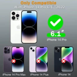 Black Tough Military Grade Drop Proof Holster Belt Clip For IPhone 14 Pro 13 Black Tough Military Grade Drop Proof Holster Belt Clip For IPhone 14 Pro -Cheap NewCase Store iphone 14 pro military grade defender holster case black 7 67885.1684988990