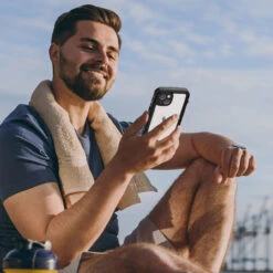 Black Waterproof Heavy Duty Magsafe Case For IPhone 14 23 Black Waterproof Heavy Duty Magsafe Case For IPhone 14 -Cheap NewCase Store iphone 14 waterproof case black 7 18972.1682647871