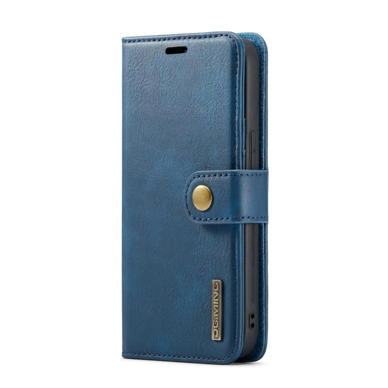 Blue IPhone 15 Plus DG.Ming Wallet Removable Magnetic Case With Card Slots 2 Blue IPhone 15 Plus DG.Ming Wallet Removable Magnetic Case With Card Slots - Image 2