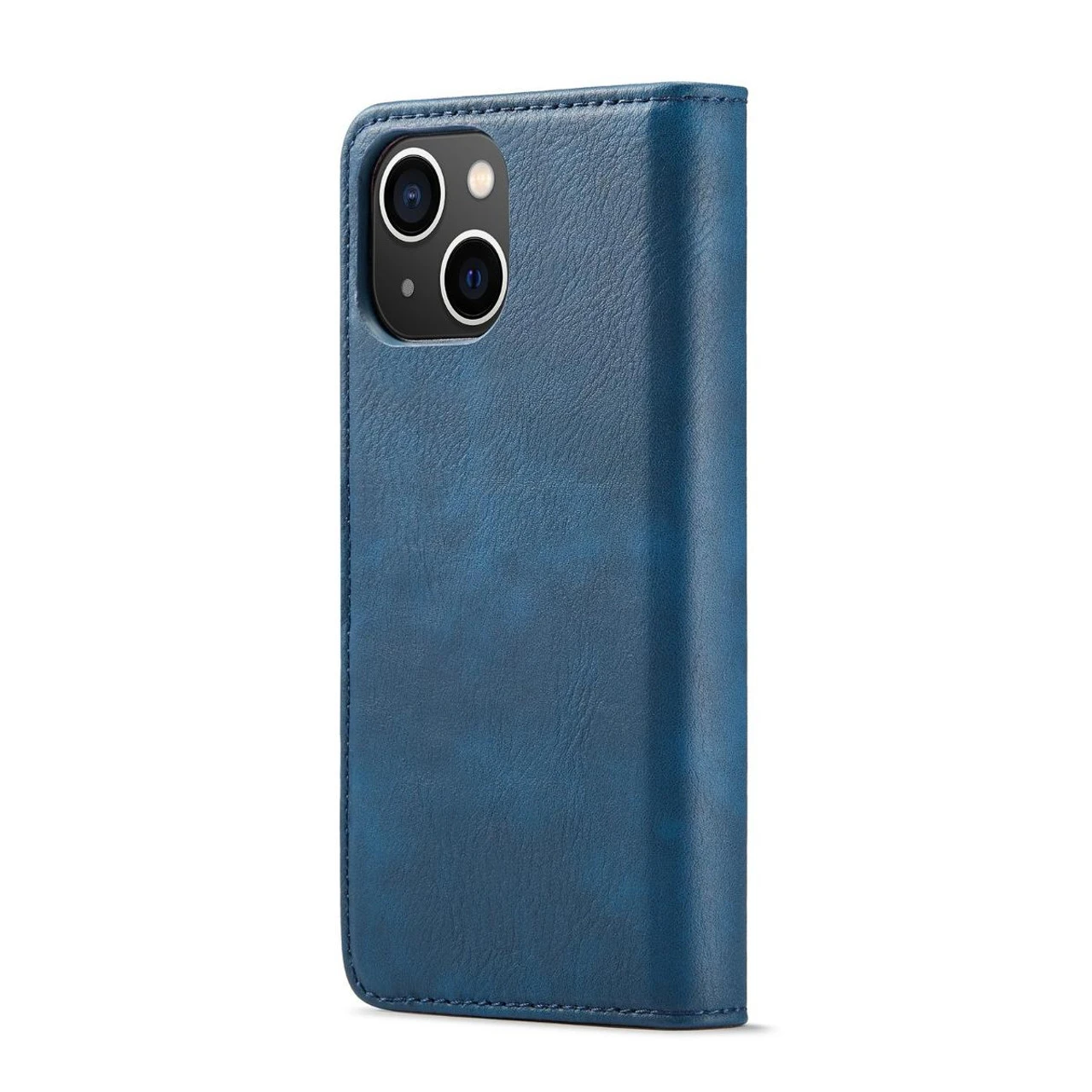 Blue IPhone 15 Plus DG.Ming Wallet Removable Magnetic Case With Card Slots 3 Blue IPhone 15 Plus DG.Ming Wallet Removable Magnetic Case With Card Slots - Image 3