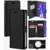 Black Mercury Mansoor 9 Card Slot Wallet Case For IPhone 15 Plus