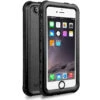 IPhone SE 1st Gen (2016) Waterproof Dirtproof Heavy Duty Case - Black