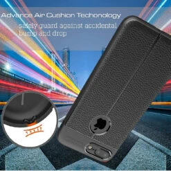 Black IPhone 7 / 8 Ultra Slim Carbon Fibre Leather Texture Case 11 Black IPhone 7 / 8 Ultra Slim Carbon Fibre Leather Texture Case -Cheap NewCase Store iphone 6 7 8 carbon leather black 4 65546.1573346262