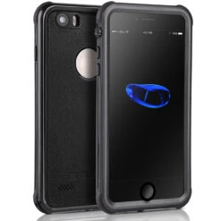 Apple IPhone 6 / 6S Waterproof Dirtproof Shock Proof Case - Black