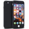 Apple IPhone XR 360 Degree Protect Full Body Case Cover - Black