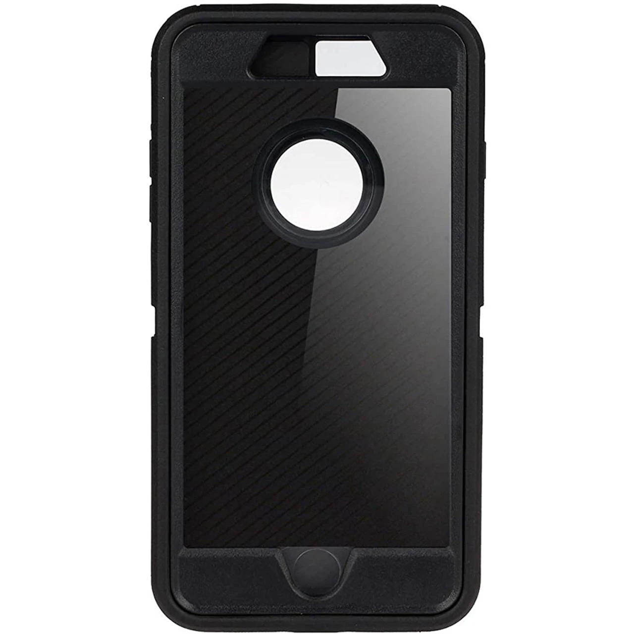 Tradies Heavy Duty Defender Holster Case For IPhone 7 Plus / 8 Plus 4 Tradies Heavy Duty Defender Holster Case For IPhone 7 Plus / 8 Plus - Image 4