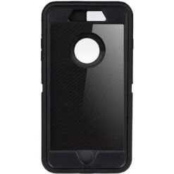 Tradies Heavy Duty Defender Shock Proof Holster Case For IPhone 7 / 8 -Cheap NewCase Store iphone 7 8 rugged holster case black 3 97198.1685008024