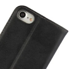 Black Genuine Leather Business Wallet Case For Apple IPhone 7 / 8 8 Black Genuine Leather Business Wallet Case For Apple IPhone 7 / 8 -Cheap NewCase Store iphone 7 genuine leather wallet 4 41523.1649396320