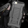 Apple IPhone 8 Military Future Armor Heavy Duty Defender Case