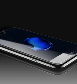 IPhone 7 / 8 Tempered Glass Screen Protector 2.5d Curve 9H Rating