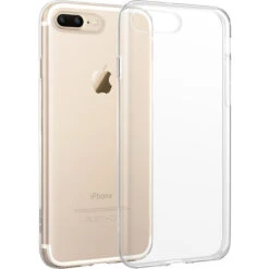 Apple IPhone 7 Ultra Slim Gel Case TPU Soft Skin - Clear
