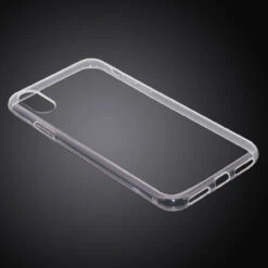 Apple IPhone XS Max Ultra Slim Soft TPU Crystal Clear Protective Case