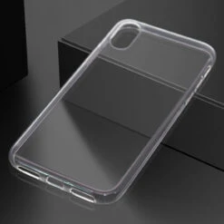 Ultra Slim Clear Gel Case TPU Soft Skin For Apple IPhone 8