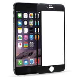 5D Full Cover Tempered Glass Screen Protector For IPhone 6 / 6S