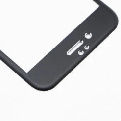 5D Full Cover Tempered Glass Screen Protector For IPhone 6 / 6S -Cheap NewCase Store iphone 8 metal frame glass black 4 89421.1594005351