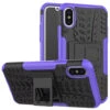 Apple IPhone X / XS Heavy Duty Hybrid Kickstand Defender Case
