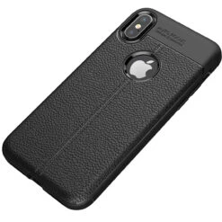 Black IPhone XR Ultra Slim Carbon Fibre Leather Texture Case Cover 9 Black IPhone XR Ultra Slim Carbon Fibre Leather Texture Case Cover -Cheap NewCase Store iphone xr carbon leather texture black 4 48634.1573346387
