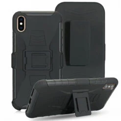 Apple IPhone XS Max Military Future Armor Shock Proof Case