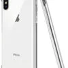 Apple IPhone XS Max Crystal Clear Protective Case Bumper Gel Case