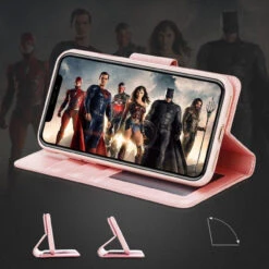 Rose Gold Apple IPhone X / XS Luxury Hanman Quality Wallet Flip Case Cover 16 Rose Gold Apple IPhone X / XS Luxury Hanman Quality Wallet Flip Case Cover -Cheap NewCase Store iphone xs hanman wallet rose gold 7 00869.1539245492