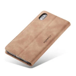 Brown CaseMe Slim 2 Card Slot Classy Wallet Case For IPhone XS -Cheap NewCase Store iphone xs xsmax xr caseme wallet brown 6 02853.1687919697