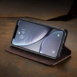 Coffee CaseMe Compact Flip Quality Wallet Case For IPhone XR 10 Coffee CaseMe Compact Flip Quality Wallet Case For IPhone XR -Cheap NewCase Store iphone xs xsmax xr caseme wallet coffee 5 71070.1569829705