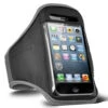 IPhone 5 5S 5C Sports Armband Case Cover - Grey