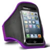 IPhone 5 5S 5C Sports Armband Case Cover - Purple