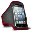 IPhone 5 5S 5C Sports Armband Case Cover - Red