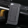 Apple IPhone 4 / 4S Military Heavy Duty Case W/ Optional Holster
