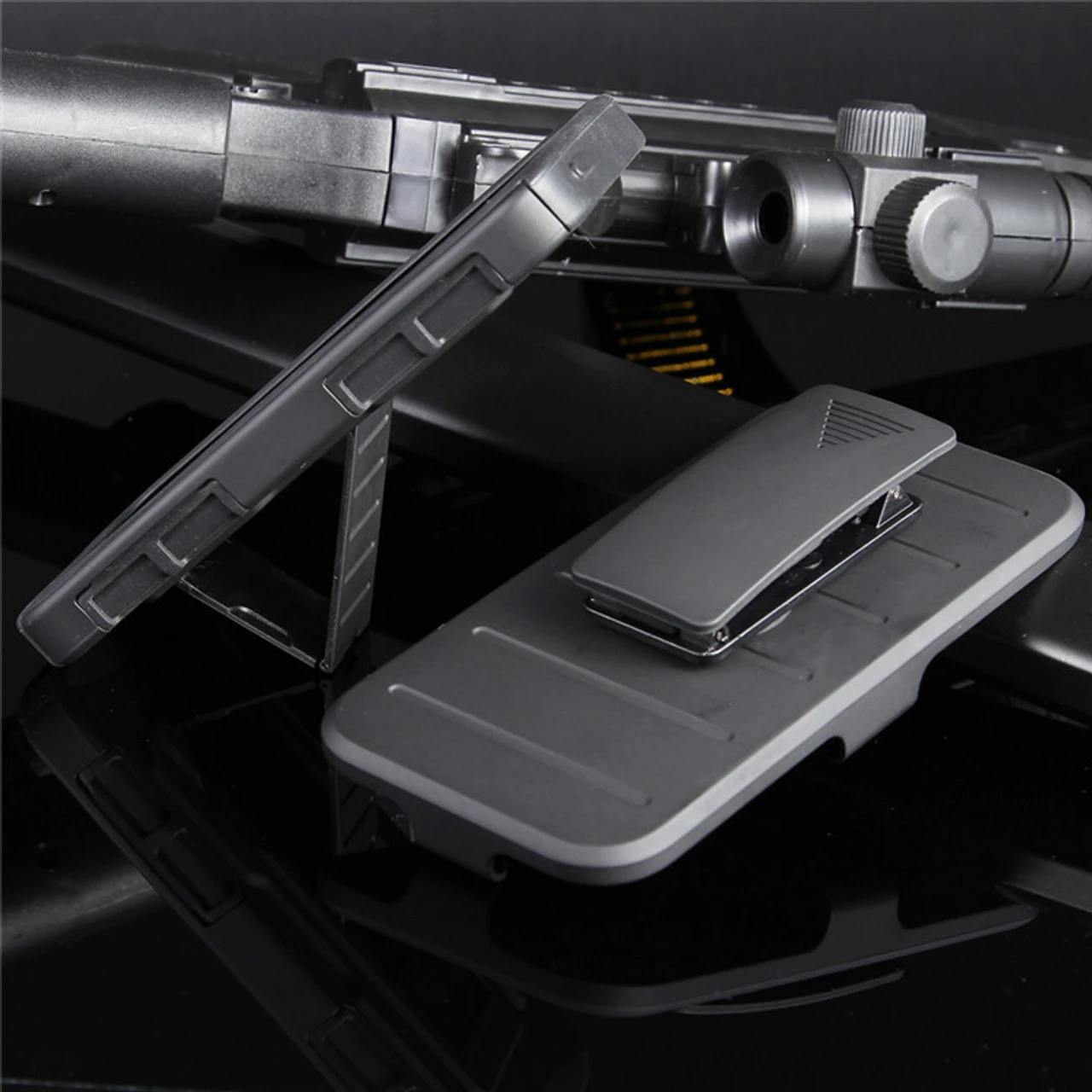 Apple IPhone 4 / 4S Military Heavy Duty Case W/ Optional Holster 3 Apple IPhone 4 / 4S Military Heavy Duty Case W/ Optional Holster - Image 3
