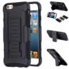 Apple IPhone 5C Military Style Heavy Duty Case With Optional Holster