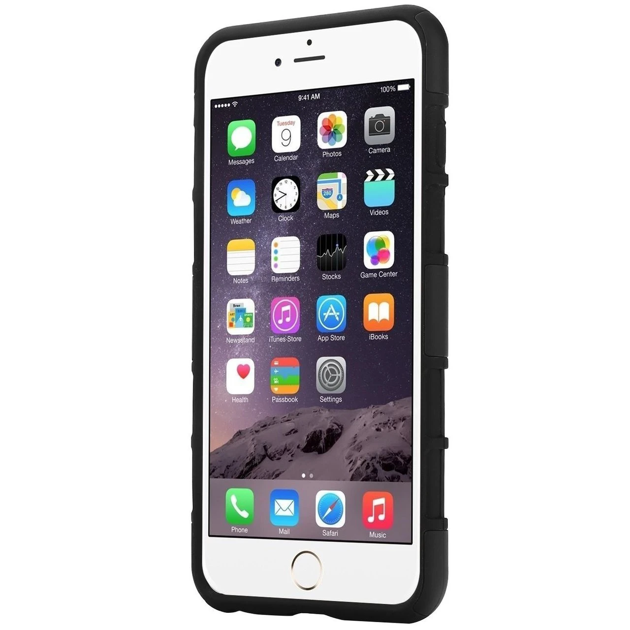 Apple IPhone 5C Military Style Heavy Duty Case With Optional Holster 2 Apple IPhone 5C Military Style Heavy Duty Case With Optional Holster - Image 2