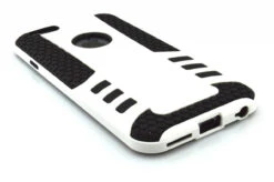 White Dual Layer Rocket Case Cover For Apple IPhone 6 / 6S 4.7" Version -Cheap NewCase Store iphone 6 plus heavy duty rocket case white 3 63213.1453411772