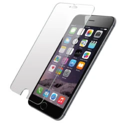 Apple IPhone 6 / 6S 4.7" Tempered Glass Screen Protector 2.5d Curved Edges