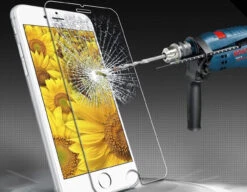 Apple IPhone 6 / 6S 4.7" Tempered Glass Screen Protector 2.5d Curved Edges -Cheap NewCase Store iphone 6 tempered glass screen protector 0 38580.1690431908