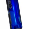 Black Huawei Nova 5T Bumper Shockproof Full Body Case Cover