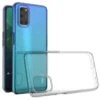 Clear Ultra Slim Soft Gel Case Cover Protector For Oppo A52