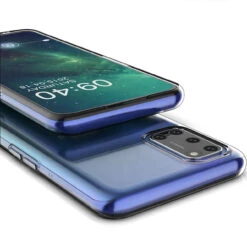 Clear Ultra Slim Soft Gel Case Cover Protector For Oppo A52 -Cheap NewCase Store oppo a72 clear ultra slim gel case 6 05280.1674531725