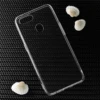 Clear Ultra Slim Soft Gel Case Cover Protector For Oppo AX5s